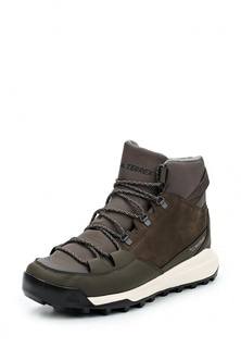 Ботинки трекинговые adidas Performance TERREX WINTERPITCH CW CP