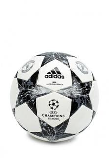 Мяч футбольный adidas Performance FINALE17MUFCMIN