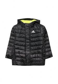 Пуховик adidas Performance YB J AOP DOWN J