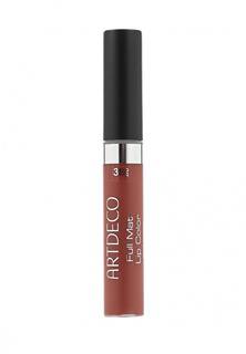 Помада Artdeco матовая стойкая Full Mat Lip Color, тон 38, 5 мл