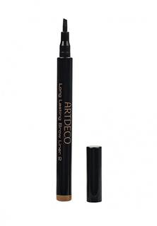 Карандаш для бровей Artdeco Long Lasting BROW Liner, тон 2, 1,5 мл