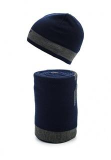 Комплект шапка и шарф Armani Junior