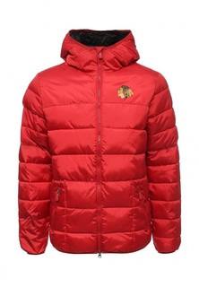 Куртка утепленная Atributika & Club™ NHL Chicago Blackhawks