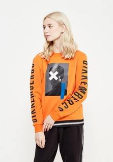 Категория: Свитшоты женские Bikkembergs