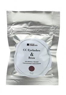 Хна CC Brow для окрашивания в саше (коричневая) 10 гр