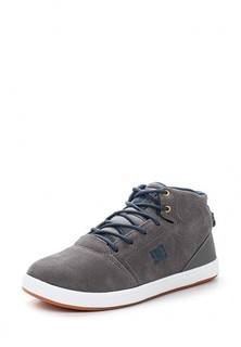 Кеды DC Shoes CRISIS HIGH B SHOE GRY