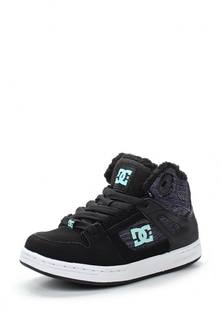 Кеды DC Shoes REBOUND WNT G SHOE MU2