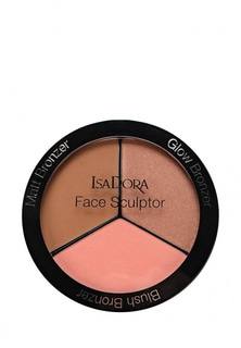 Тональное средство Isadora Face Sculptor 10, 18 гр