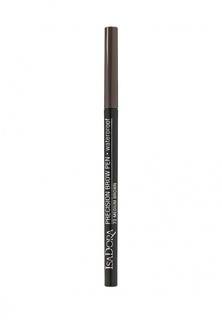 Карандаш для бровей Isadora Precision Brow Pen Waterproof 72, 0,09гр