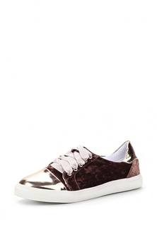 Кеды LOST INK REBEL TOE CAP PLIMSOLL