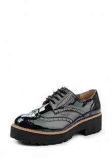 Ботинки LOST INK JANET CLEATED LACE UP FLAT SHOE