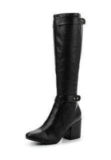 Сапоги LOST INK TRISH STRAP DETAIL POINTED HIGH BOOT