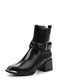 Ботильоны LOST INK DEVON JODPHUR SLEEK BOOT