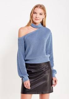 Водолазка LOST INK CUT OUT NECK JUMPER