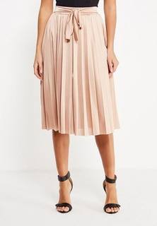 Юбка LOST INK PLEATED SLINKY MIDI