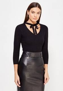 Пуловер LOST INK V NECK TIE RIB JUMPER