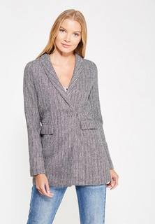 Пиджак LOST INK TEXTURED THROW ON BLAZER