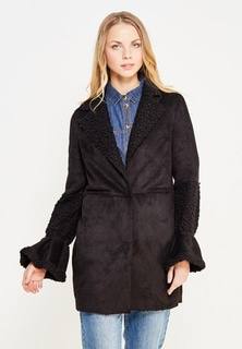 Дубленка LOST INK SHEARLING THROW ON COAT