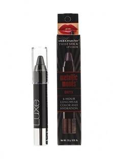 Помада MoodMatcher MetallicMoods Onyx Twist Stick,  тон Синий Оникс