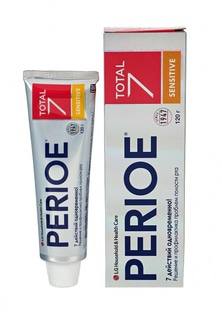 Зубная паста Perioe комплексного действия "Total 7 sensitive", 120 гр