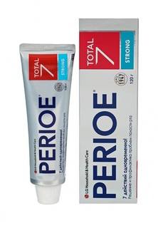 Зубная паста Perioe комплексного действия "Total 7 strong", 120 гр