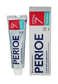 Зубная паста Perioe комплексного действия "Total 7  original", 120 гр