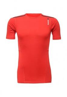 Футболка компрессионная Reebok OS ACTIVCHILL SS COMP BLA
