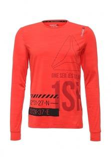 Лонгслив спортивный Reebok OSR LS AC TEE