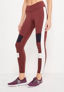 Леггинсы Reebok LUX TIGHT - COLOR BLOCK
