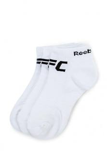Комплект носков 3 пары Reebok UFC ANKLE SOCK