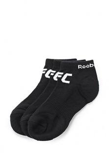 Комплект носков 3 пары Reebok UFC ANKLE SOCK