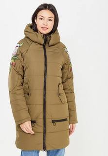 Куртка утепленная Tom Farr