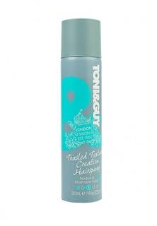 Лак для волос Toni&Guy Toni&;Guy Легкая фиксация для естественных укладок Tousled texture creation hairspray, 250 мл