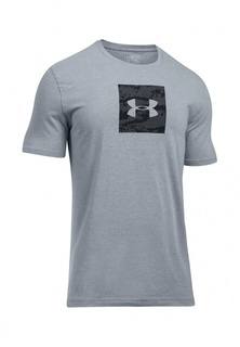 Футболка спортивная Under Armour UA Camo Boxed Logo SS