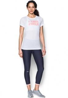 Футболка спортивная Under Armour Threadborne SS Crew-Graphic