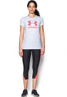 Футболка спортивная Under Armour Sportstyle Crew