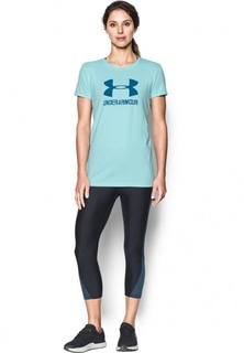 Футболка спортивная Under Armour Sportstyle Crew