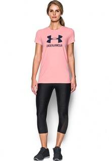 Футболка спортивная Under Armour Sportstyle Crew