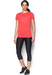 Футболка спортивная Under Armour Threadborne Train SSC Slub