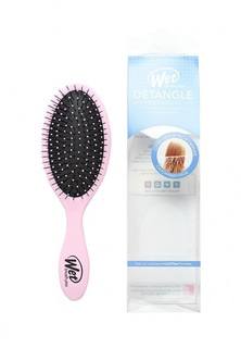 Расческа Wet Brush для спутанных волос , фруктовое мороженое (розовая)