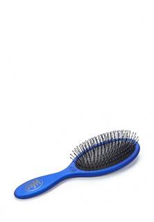 Расческа Wet Brush для спутанных волос (cине-голубая)