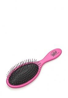 Расческа Wet Brush для спутанных волос (насыщ розовая)