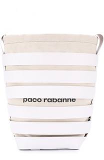 Сумка Cage Hobo medium Paco Rabanne