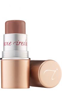 Кремовые румяна PurePresse, оттенок пыльная роза jane iredale