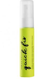Увлажняющий праймер-спрей Quick Fix Hydra-Charged Urban Decay