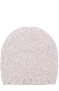 Кашемировая шапка бини Allude