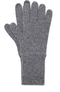 Кашемировые перчатки Allude