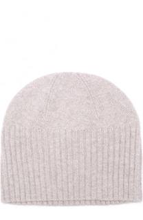Кашемировая шапка бини Allude