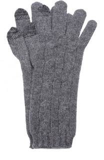 Кашемировые перчатки Polo Ralph Lauren