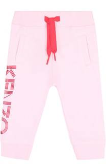 Спортивные джоггеры с логотипом бренда Kenzo
